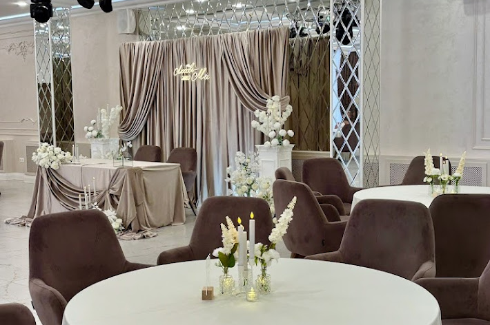 Фото №15 зала KRASOTA.HALL