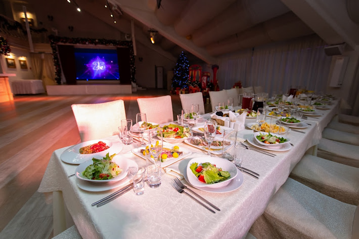 Фото №4 зала Paradise