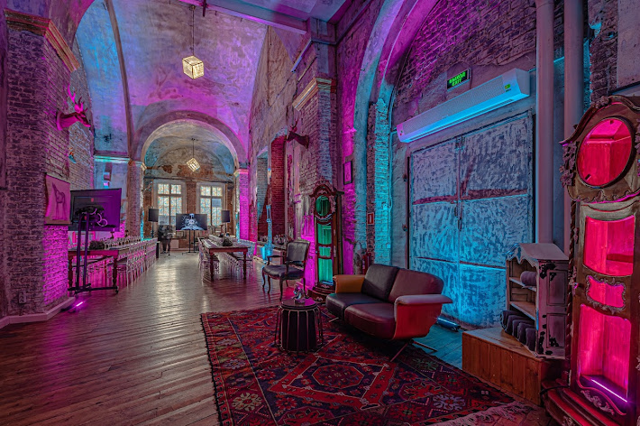 Фото №12 зала Зал "HEARTSIDE HALL"