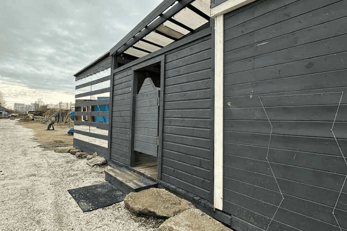 Фото №8 зала Комплекс «Зеркальный»