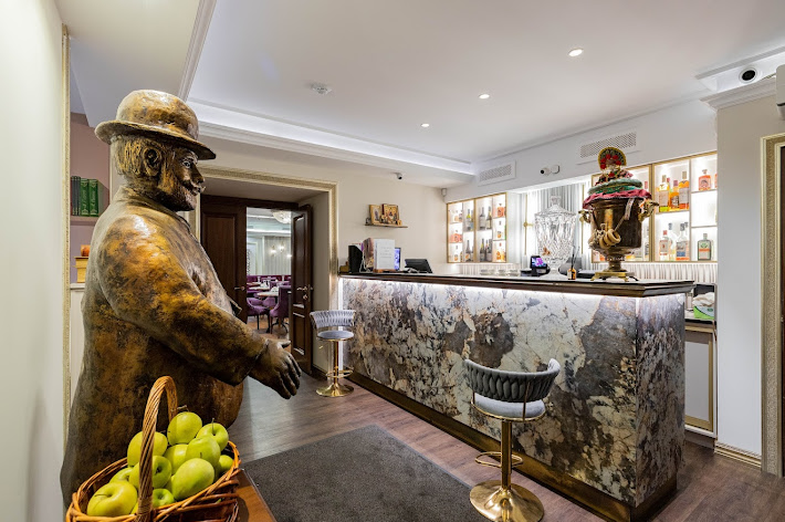 Фото №13 зала Зал «Аристократический»