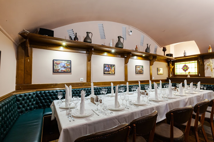 Фото №4 зала Ресторан