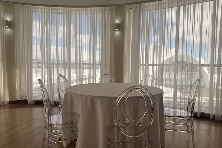 Фото №10 зала Малый банкетный зал 