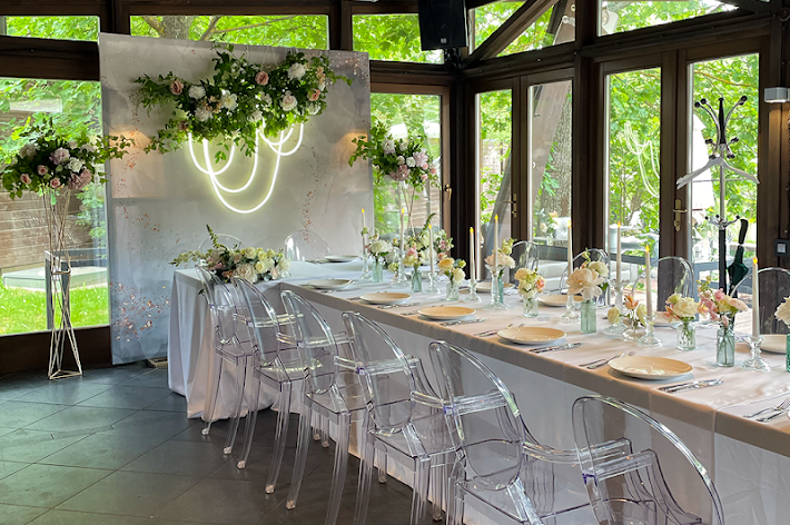 Фото №20 зала Ресторан