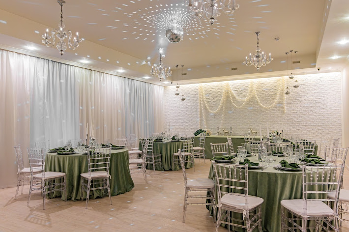 Фото №13 зала Serebro