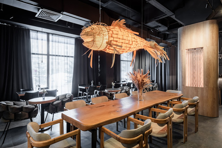 Фото №14 зала Drops