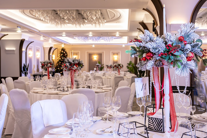 Фото №10 зала Центр Международной Торговли WTC Wedding