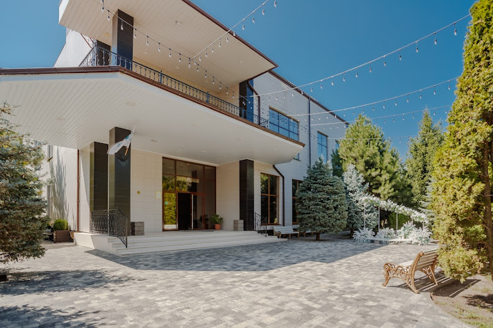 Фото №11 зала Зал "VIP на 20 персон"