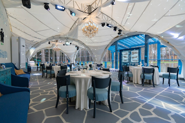 Фото №4 зала Greek & Palace