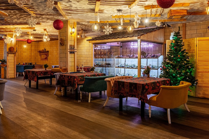 Фото №12 зала Помещик на Красных Партизан