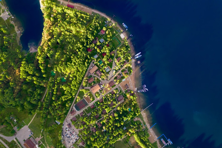 Фото №10 зала Бухта Кила