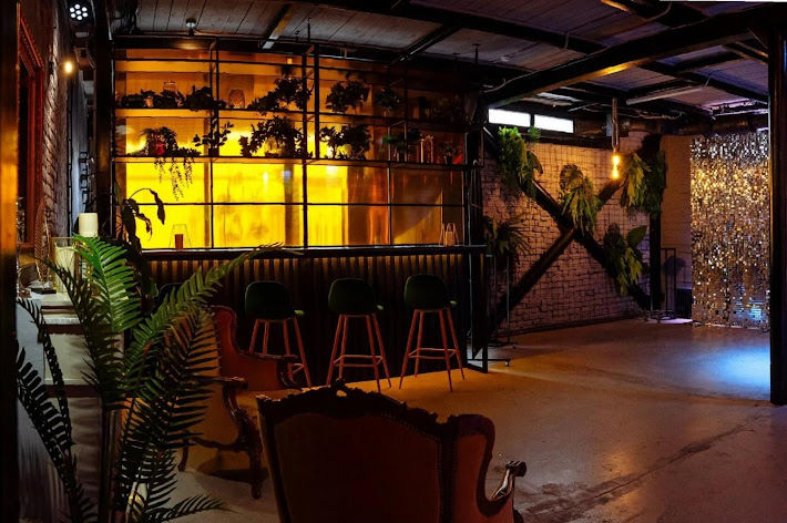 Фото №13 зала Memories на набережной Обводного канала