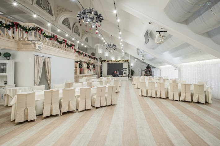 Фото №2 зала Paradise