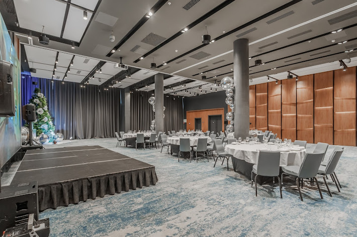 Фото №3 зала Radisson Hotel Gorizont Rostov-on-Don