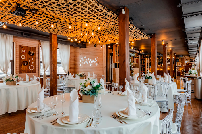 Фото №11 зала Рэмсель