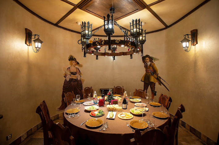 Фото №12 зала Портос