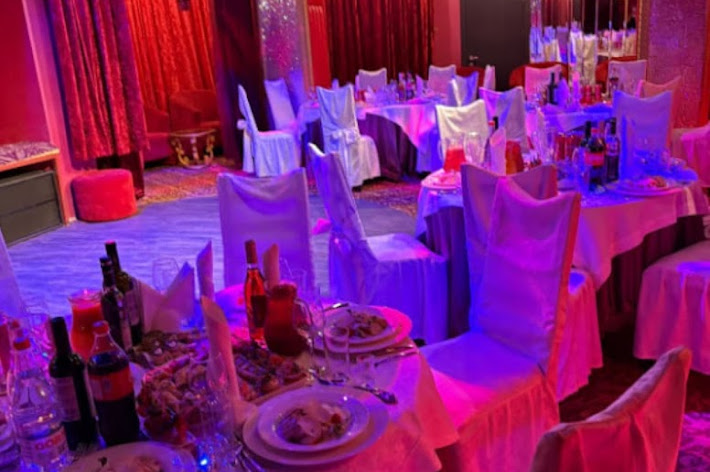 Фото №3 зала Отель «Заречье»