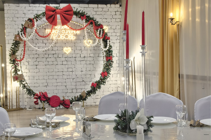 Фото №10 зала Эдем