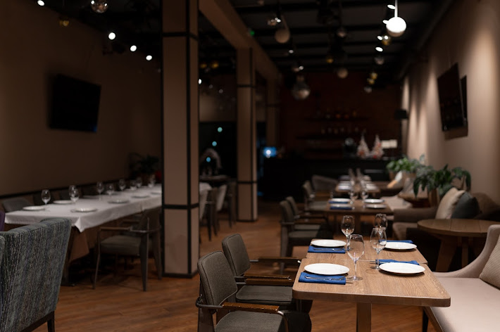 Фото №8 зала Ресторан