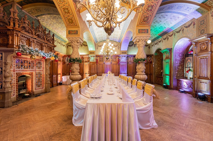 Фото №1 зала Дворец князя Владимира