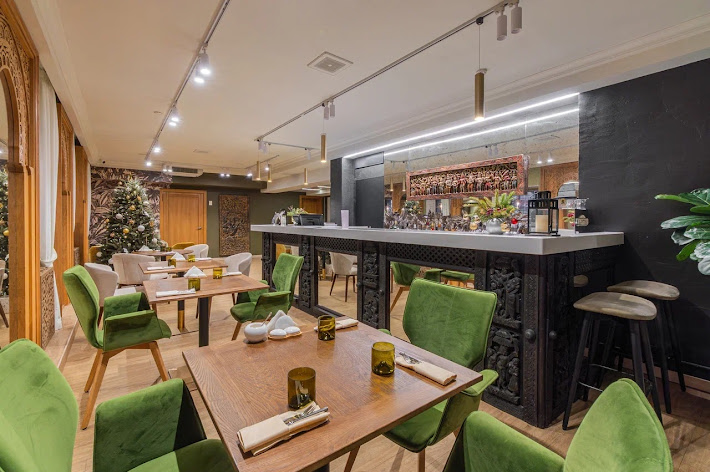 Фото №10 зала Ресторан