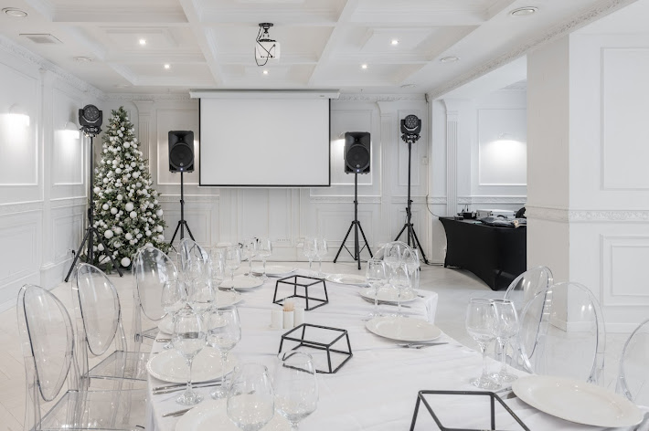 Фото №14 зала Парк-отель  «Сосновый бор»