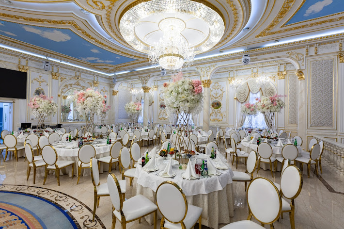 Фото №16 зала Соколиная охота