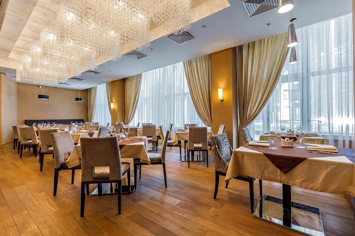 Фото №20 зала Ресторан