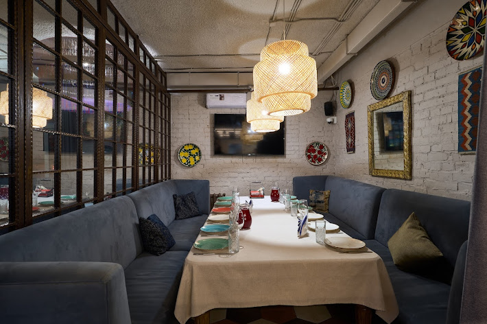 Фото №8 зала Бухара