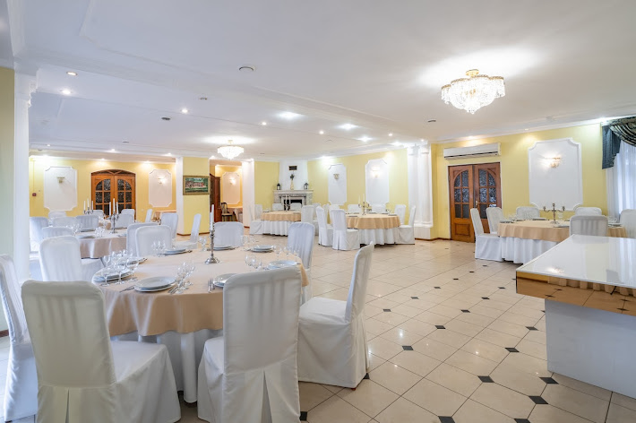 Фото №11 зала Загородный клуб Бисерово