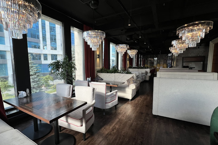 Фото №12 зала Everest