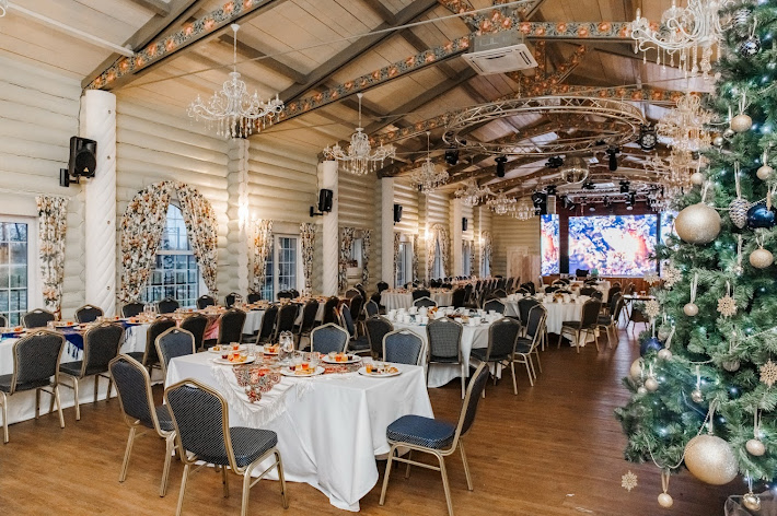 Фото №11 зала Шуваловка