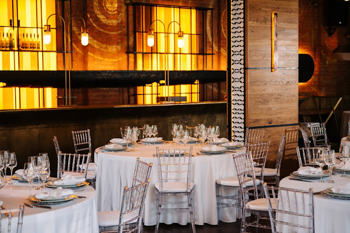 Фото №12 зала ZAFFERANO LOFT