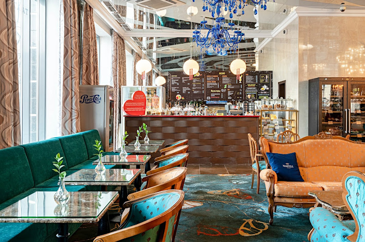 Фото №13 зала Ramada