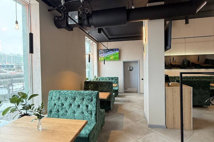 Фото №13 зала Liman Шушары