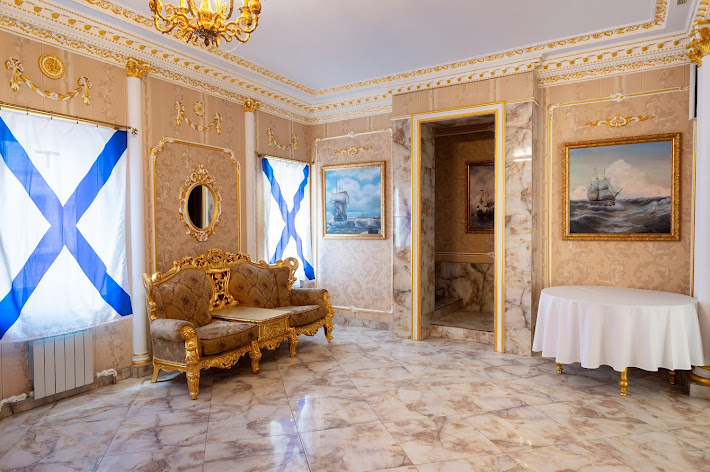 Фото №7 зала Зал "Атаманский"