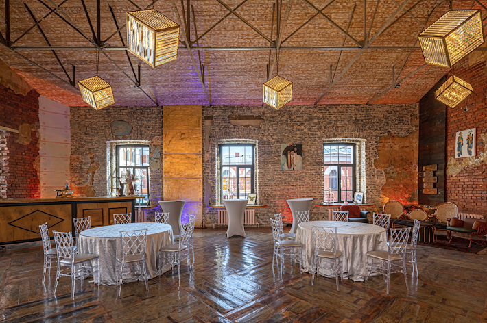 Фото №8 зала LOFT HALL