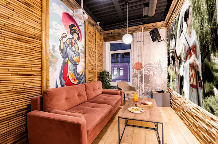 Фото №14 зала Залы до 5 человек