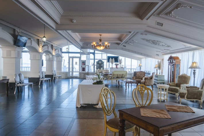 Фото №14 зала Париж