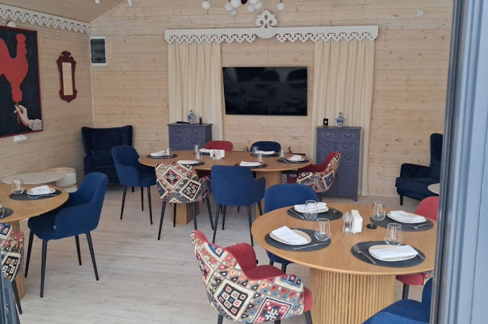 Фото №15 зала Наша Хвоя