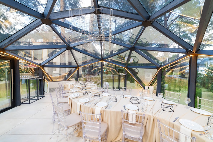 Фото №5 зала Neo sfera