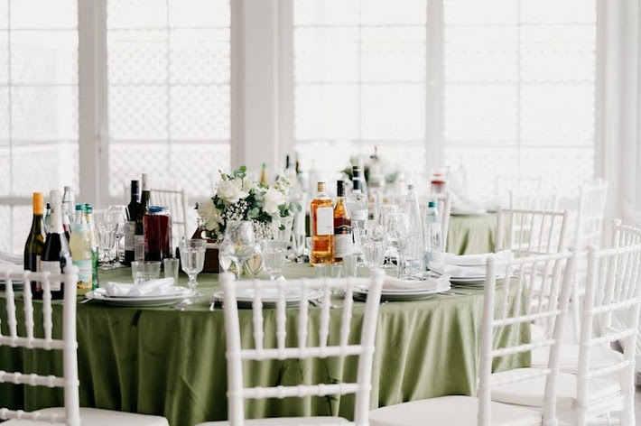 Фото №13 зала Зал Emily