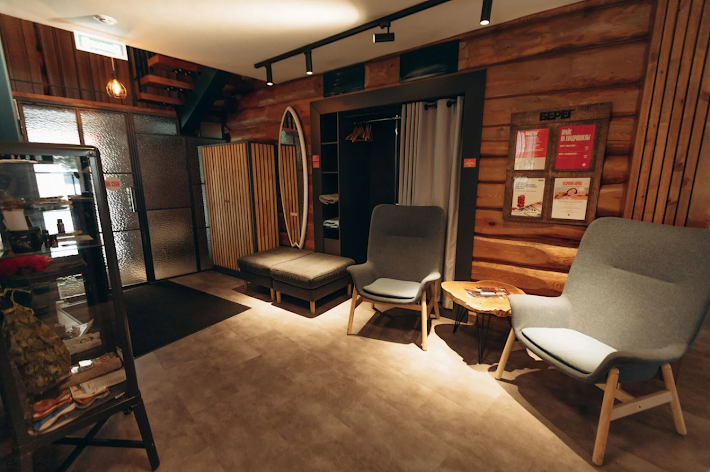 Фото №16 зала Берег