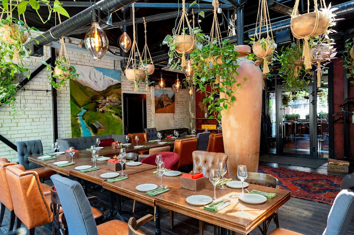 Фото №7 зала Пури Пури на Пушкинской