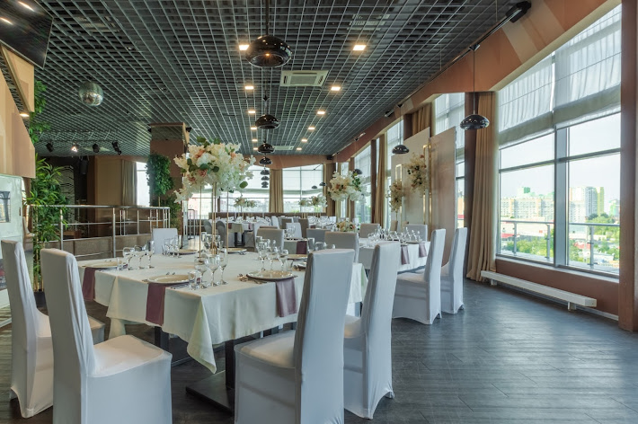 Фото №3 зала Мегаполис