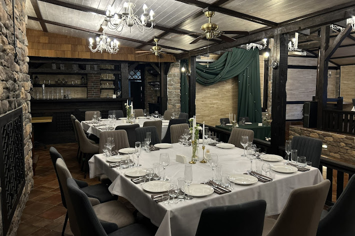 Фото №5 зала Каминный зал