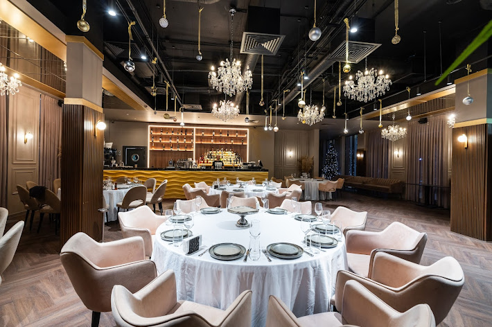 Фото №13 зала Основной зал