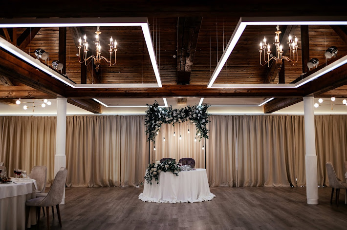 Фото №18 зала Ресторан Лесной