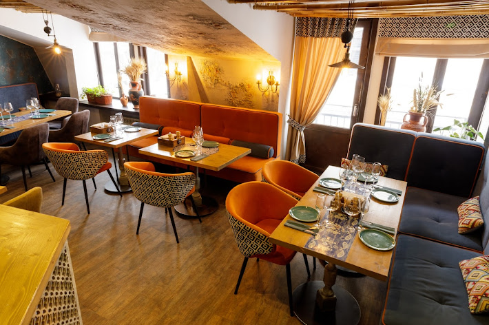 Фото №9 зала Хинкали Хаус