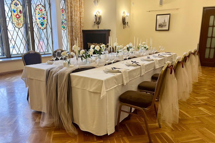 Фото №12 зала Зал «Орликов»